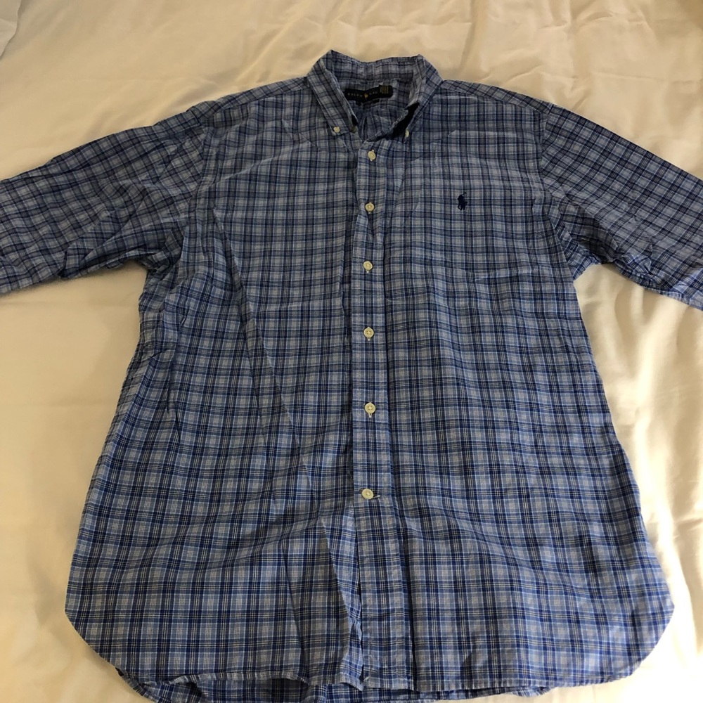 Large Polo Ralph Lauren Button Down